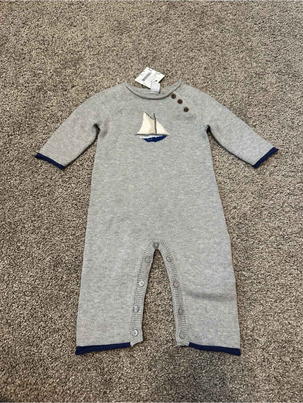 NWT Janie and Jack Outfit